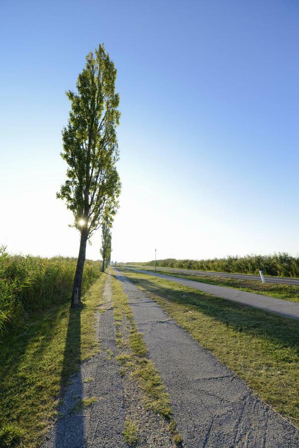 Ferienwohnungen Karoly เมอบิชอัมซี ภายนอก รูปภาพ